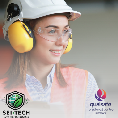 Qualsafe Level 2: Principles and Practice of Moving People Safely (RQF)