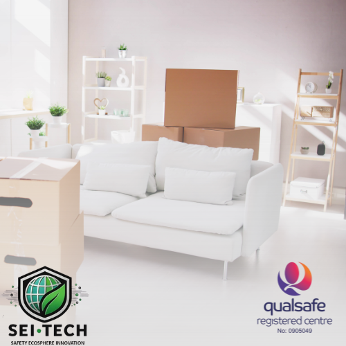 Qualsafe Level 2: Safe Moving and Handling (RQF)