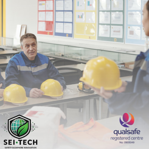 Qualsafe Level 3: Health and Safety in the Workplace (RQF)